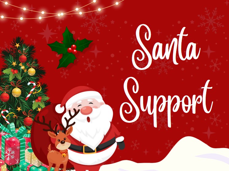 Santa Support Notices for 2025-12-07